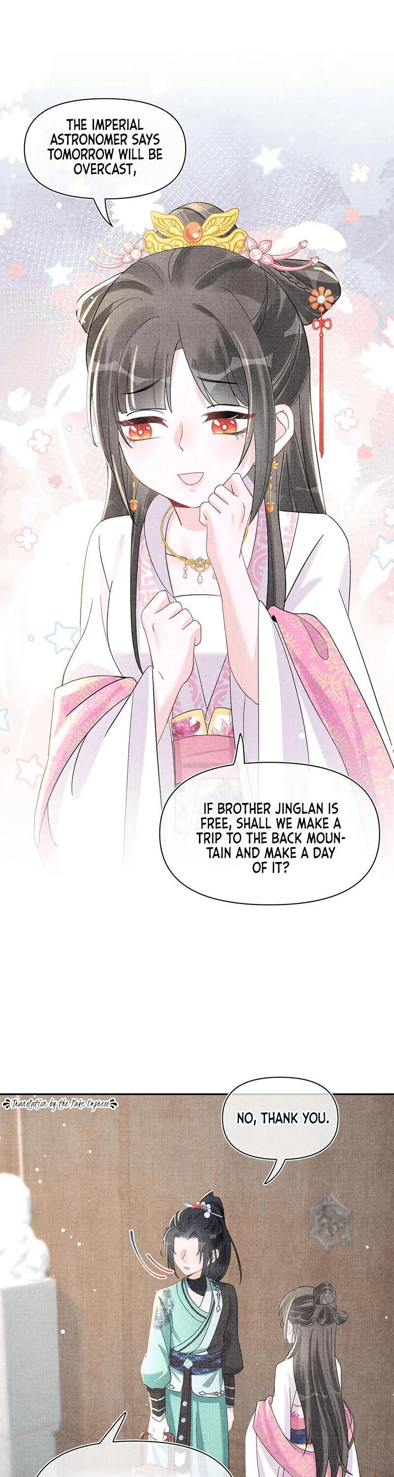 Lovely Fish Chapter 17 Online - página 8