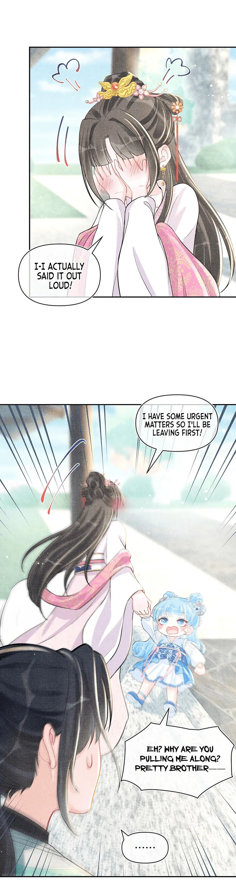 Lovely Fish Chapter 17 Online - página 11