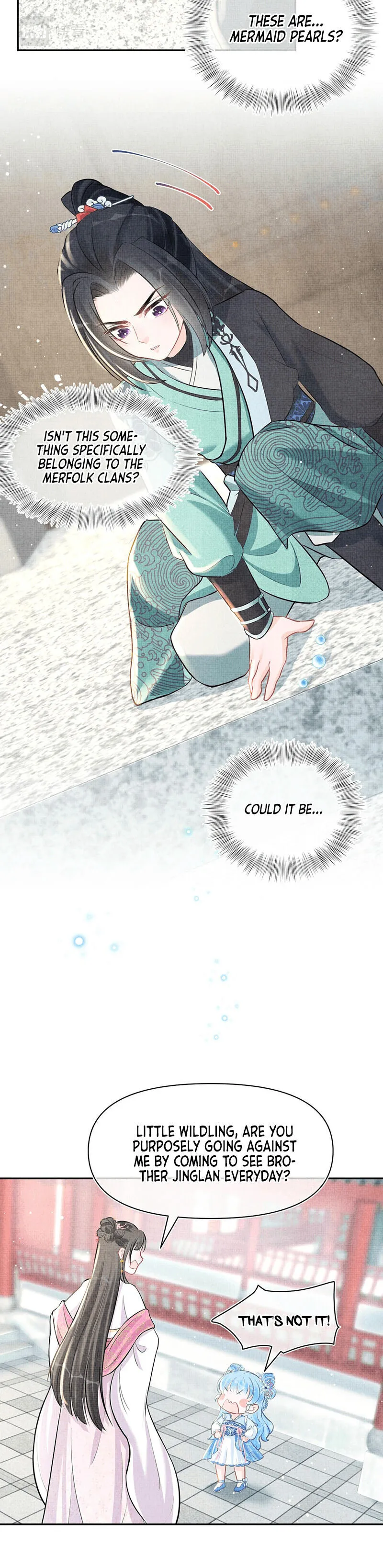 Lovely Fish Chapter 17 Online - página 13