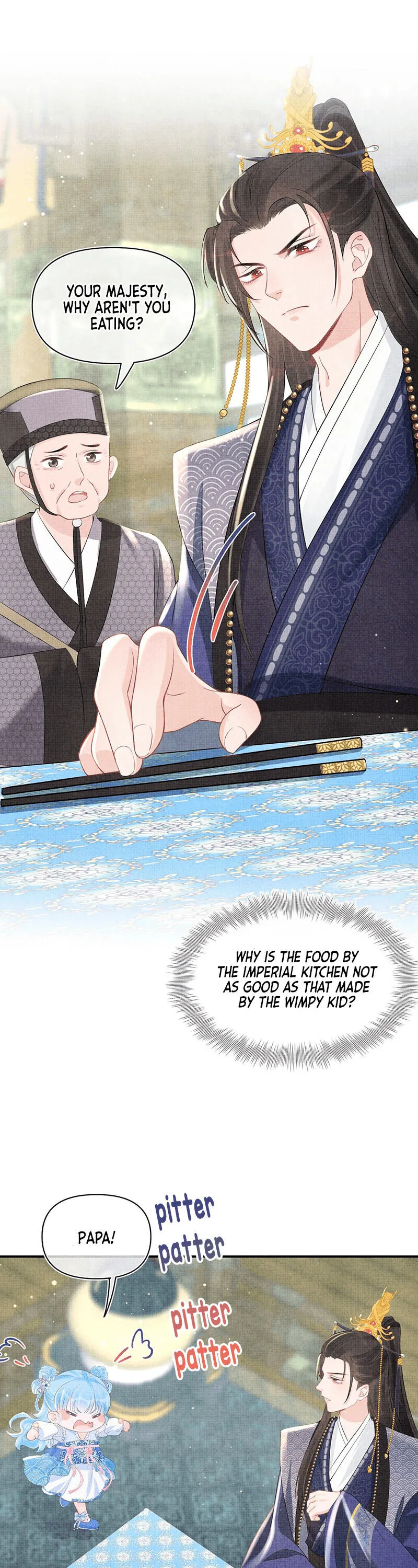Lovely Fish Chapter 17 Online - página 17