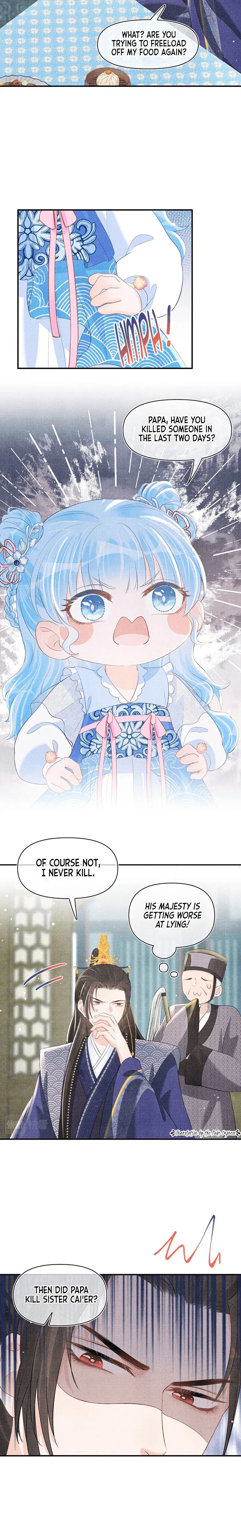 Lovely Fish Chapter 17 Online - página 18