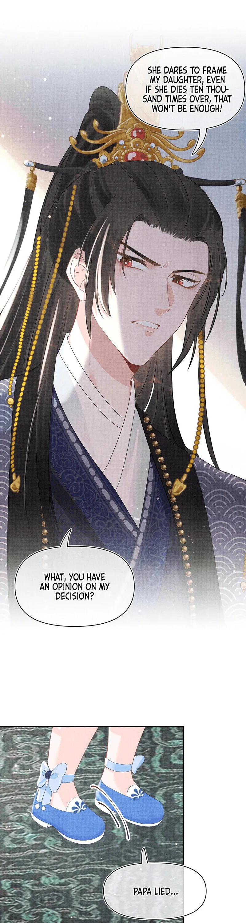 Lovely Fish Chapter 17 Online - página 19