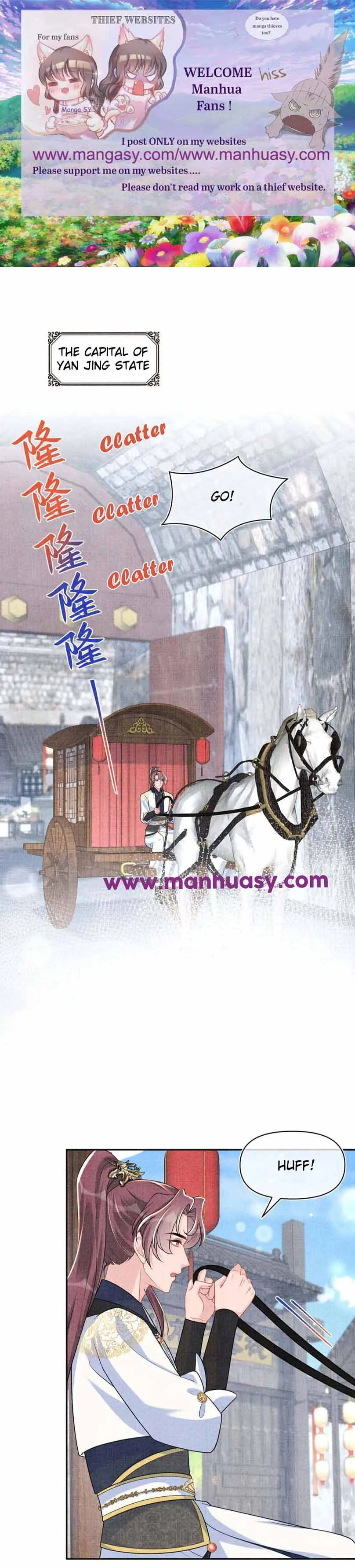 Lovely Fish Chapter 172 Online - página 2