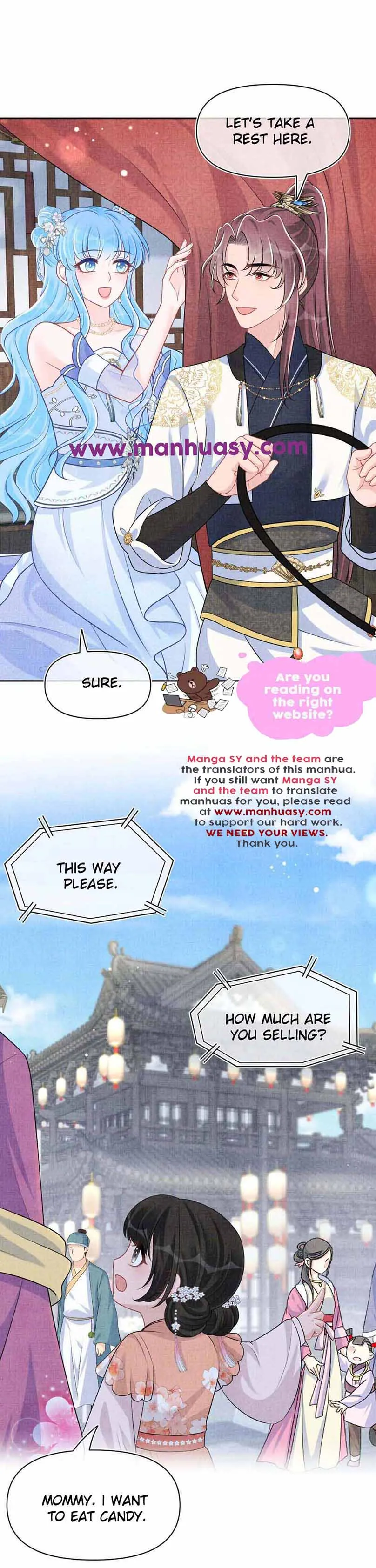 Lovely Fish Chapter 172 Online - página 3