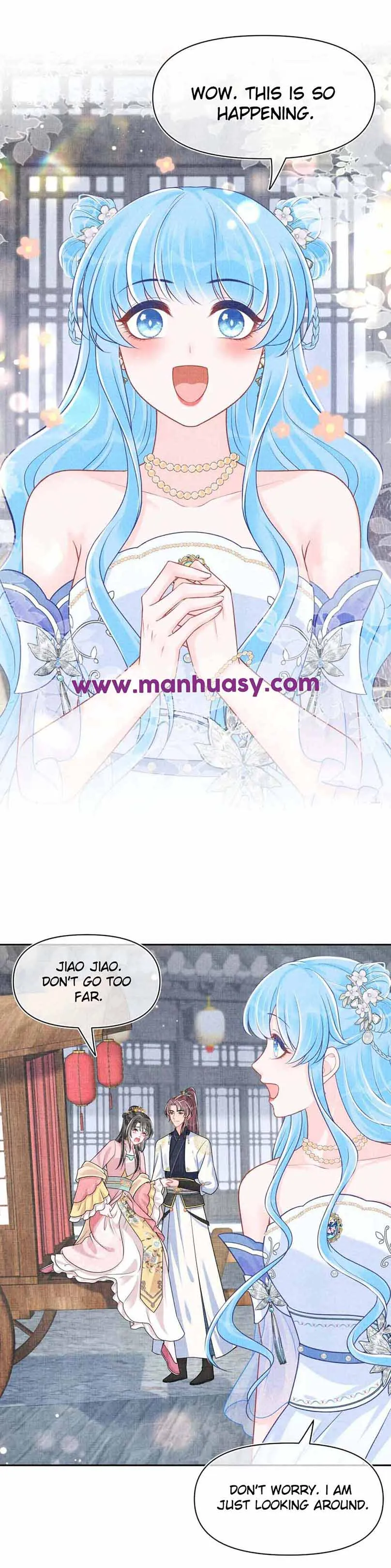 Lovely Fish Chapter 172 Online - página 4