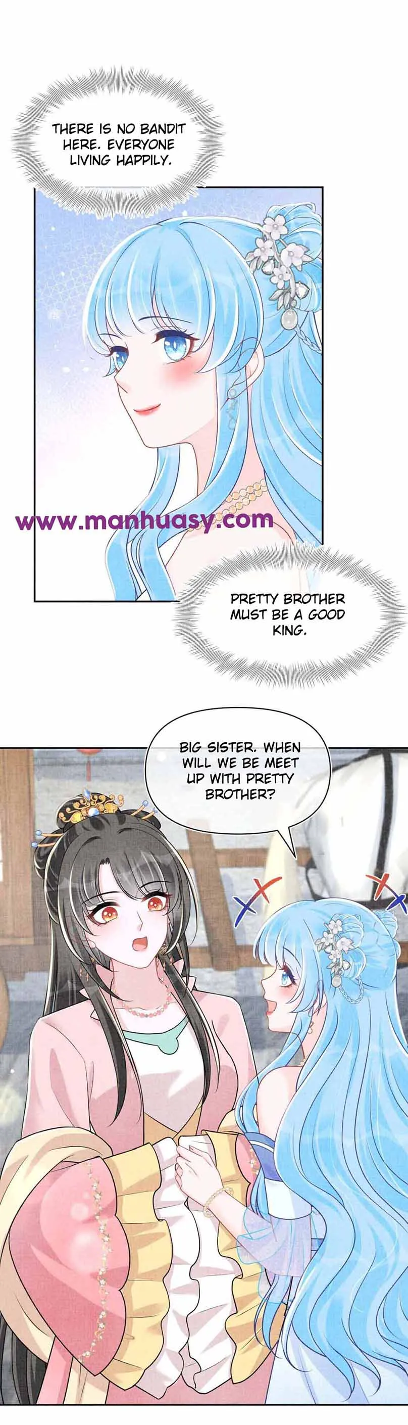 Lovely Fish Chapter 172 Online - página 5