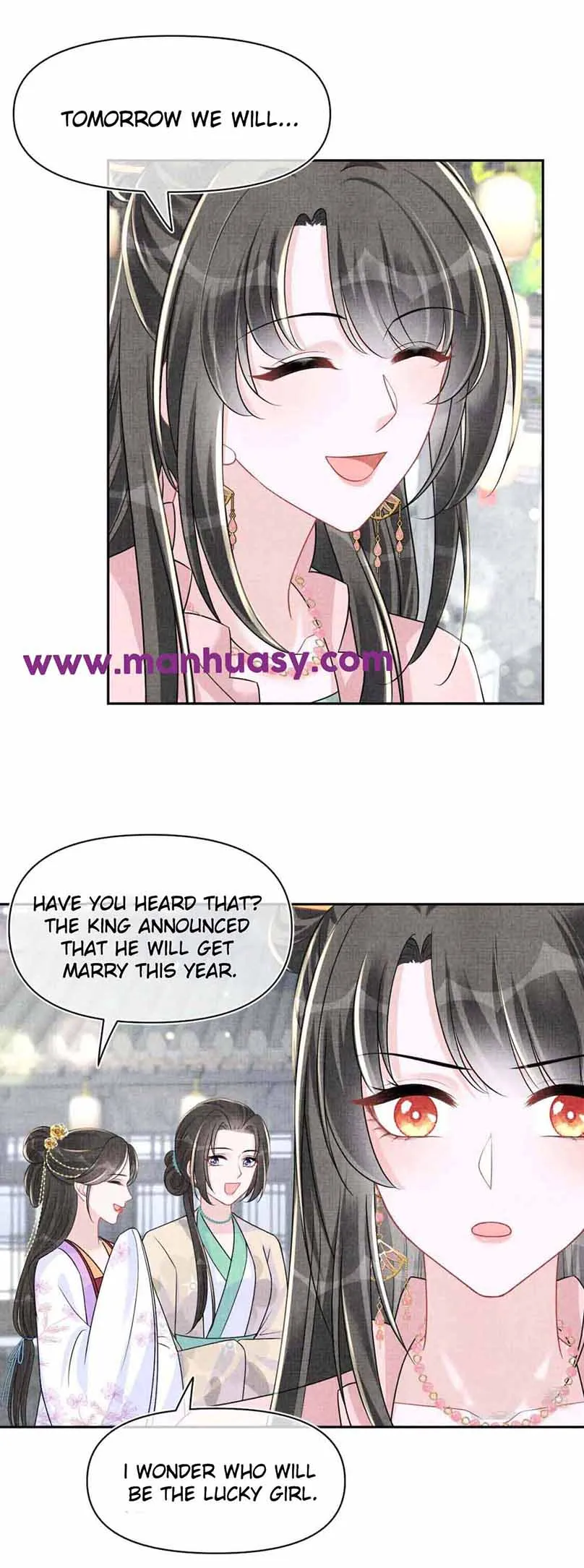 Lovely Fish Chapter 172 Online - página 6