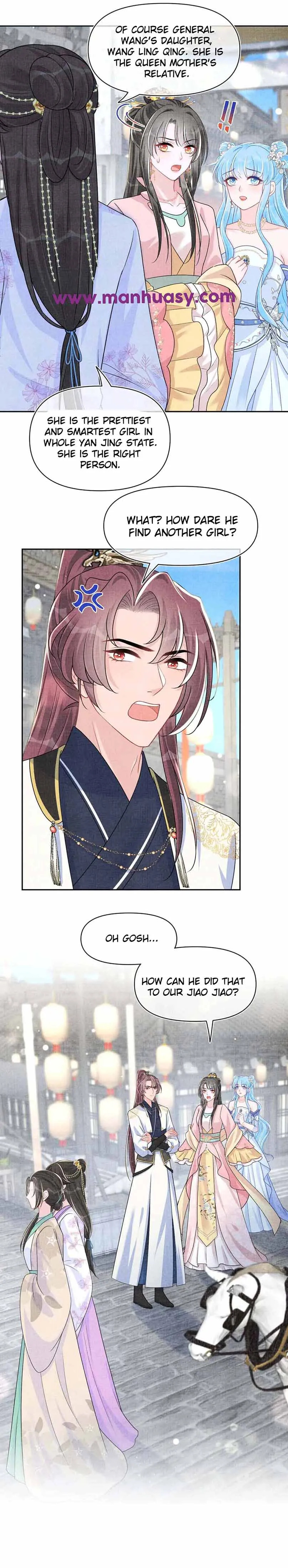 Lovely Fish Chapter 172 Online - página 7