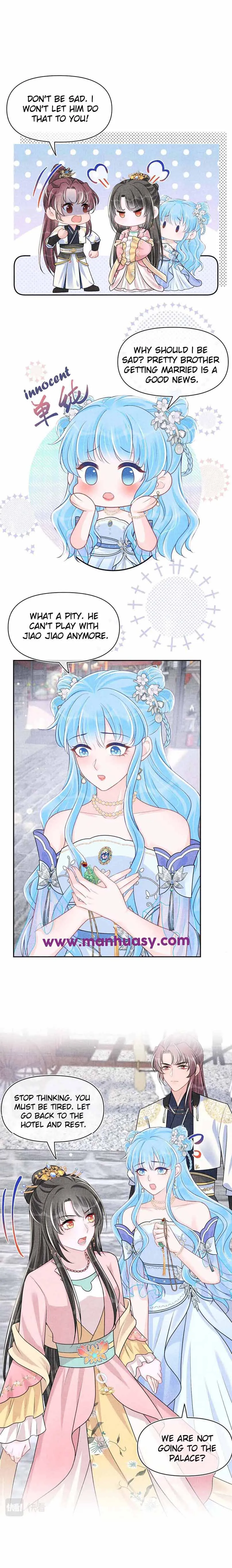 Lovely Fish Chapter 172 Online - página 8