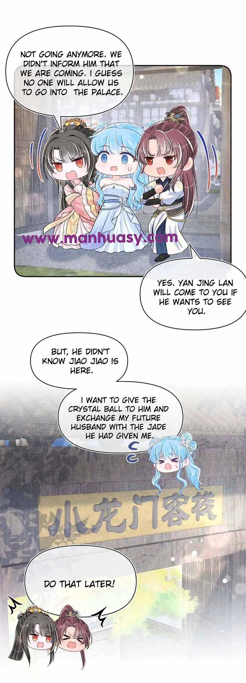 Lovely Fish Chapter 172 Online - página 9
