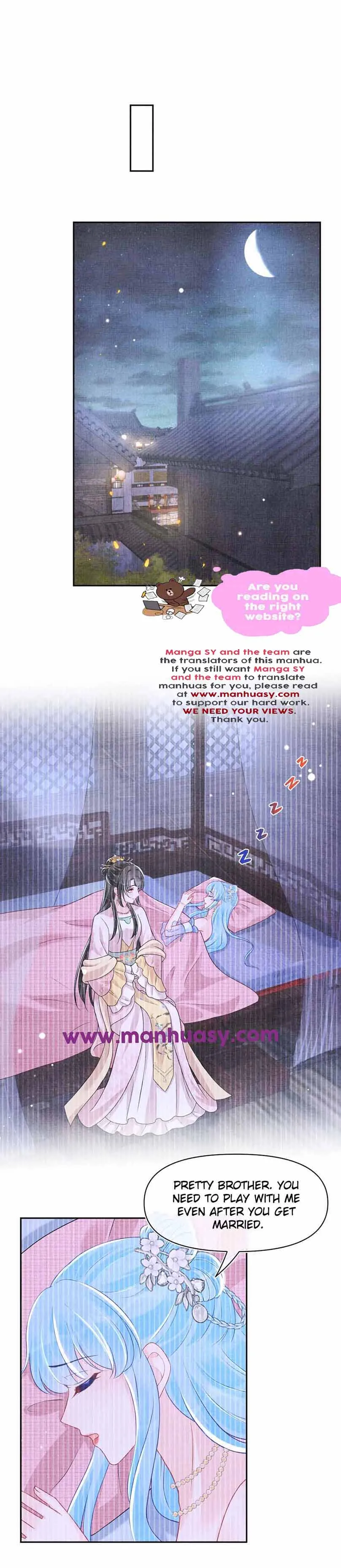 Lovely Fish Chapter 172 Online - página 10