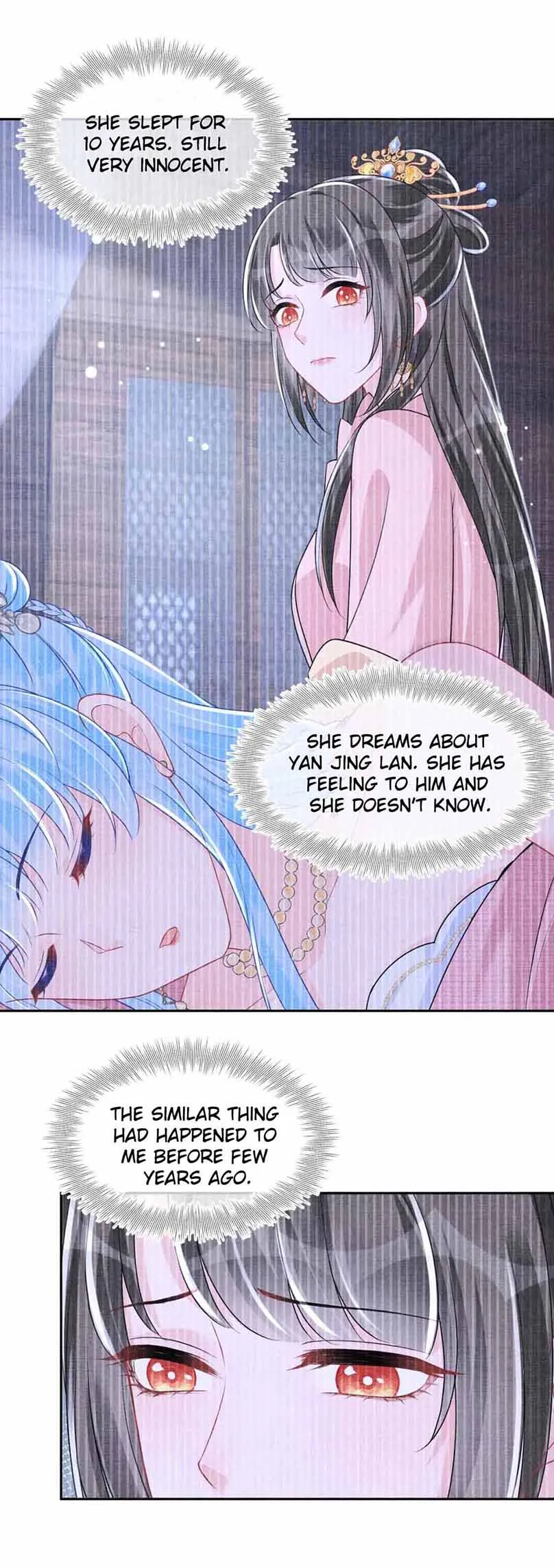 Lovely Fish Chapter 172 Online - página 11