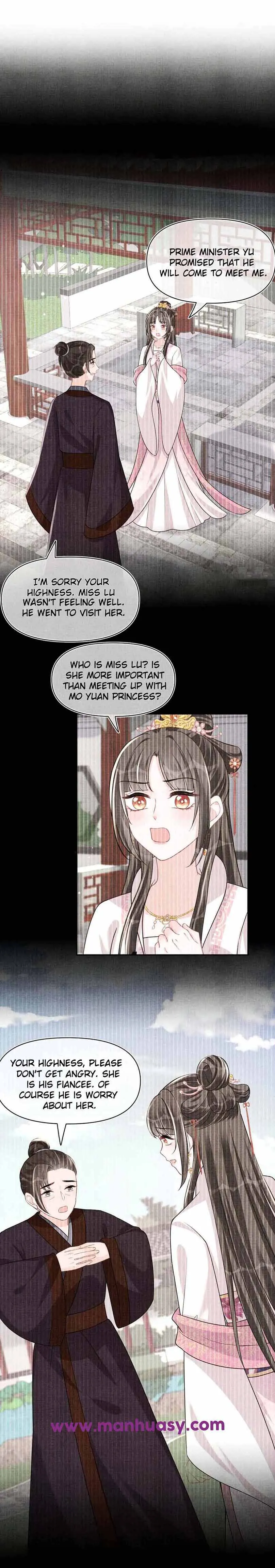 Lovely Fish Chapter 172 Online - página 12