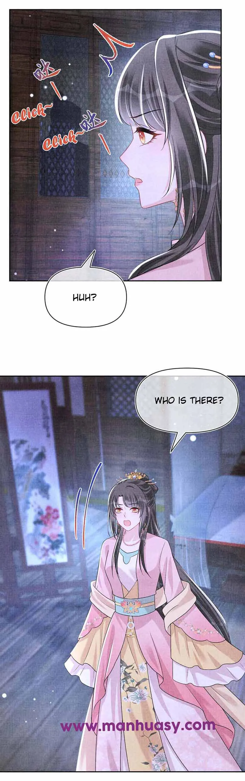 Lovely Fish Chapter 172 Online - página 14