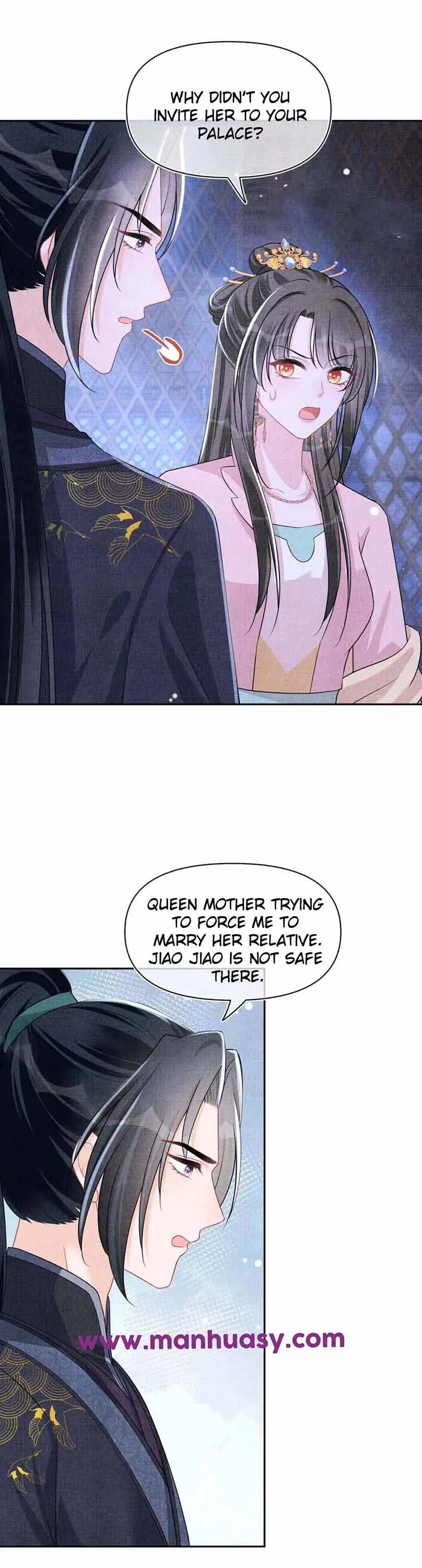 Lovely Fish Chapter 172 Online - página 19