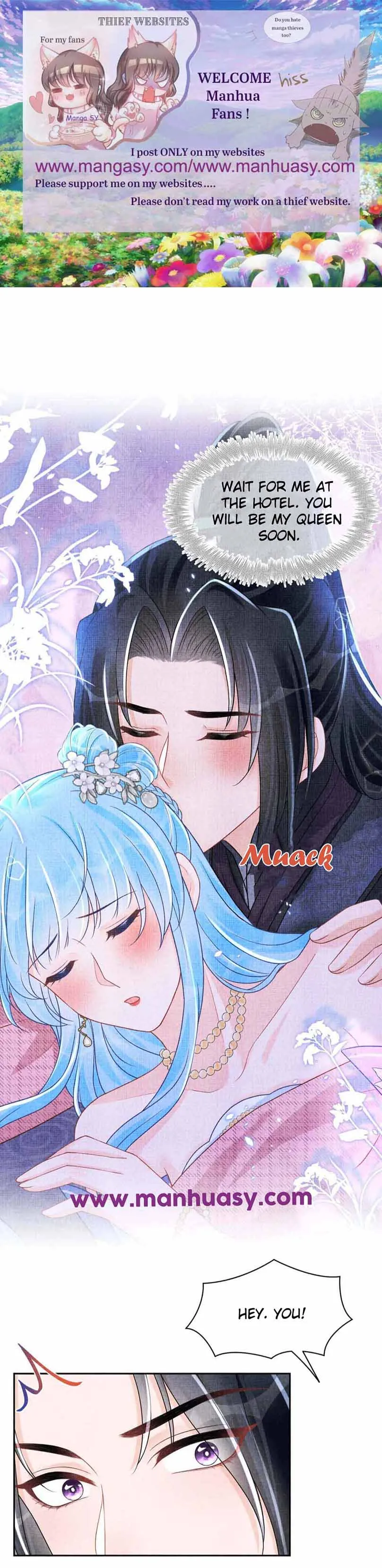Lovely Fish Chapter 173 Online - página 3