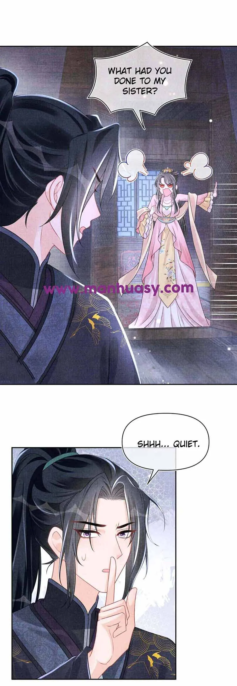 Lovely Fish Chapter 173 Online - página 4
