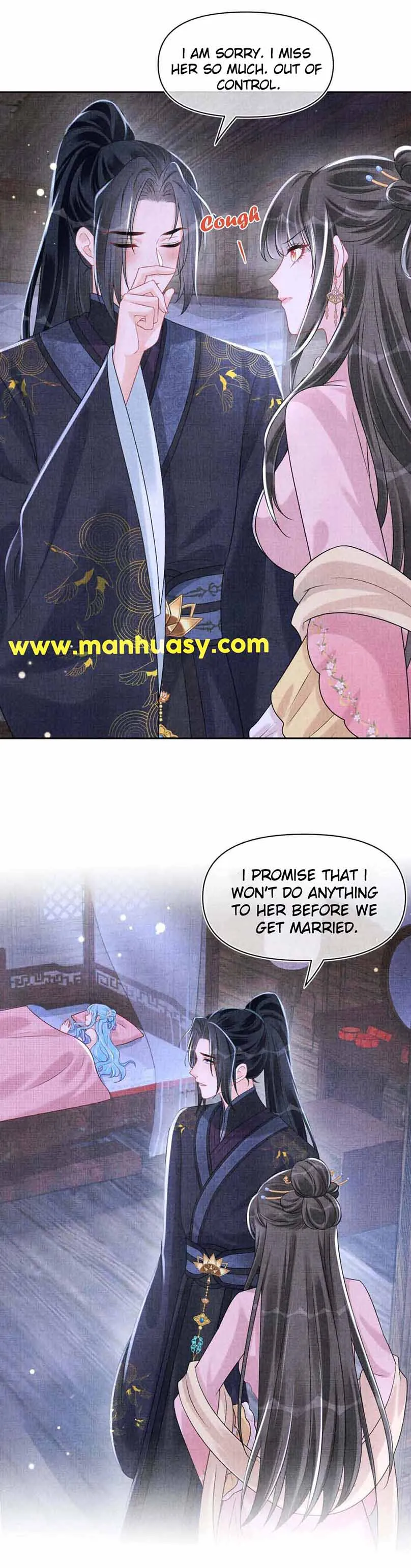 Lovely Fish Chapter 173 Online - página 5