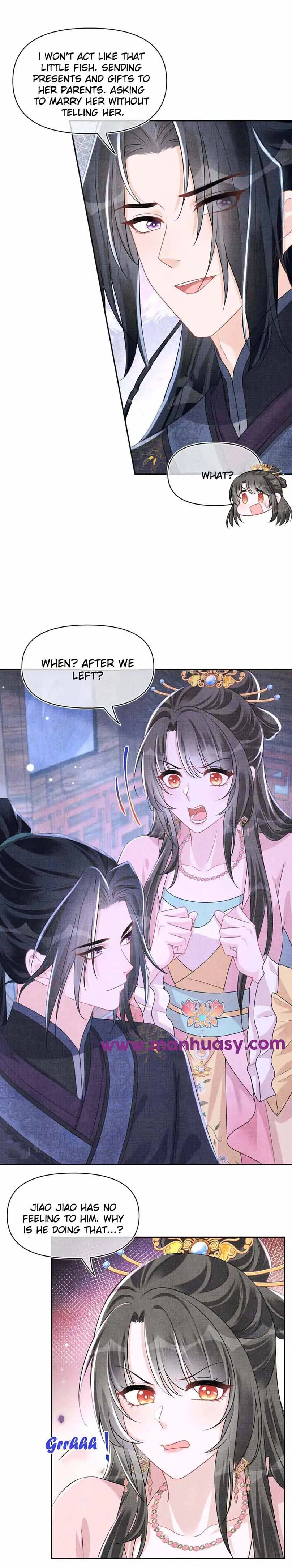 Lovely Fish Chapter 173 Online - página 6