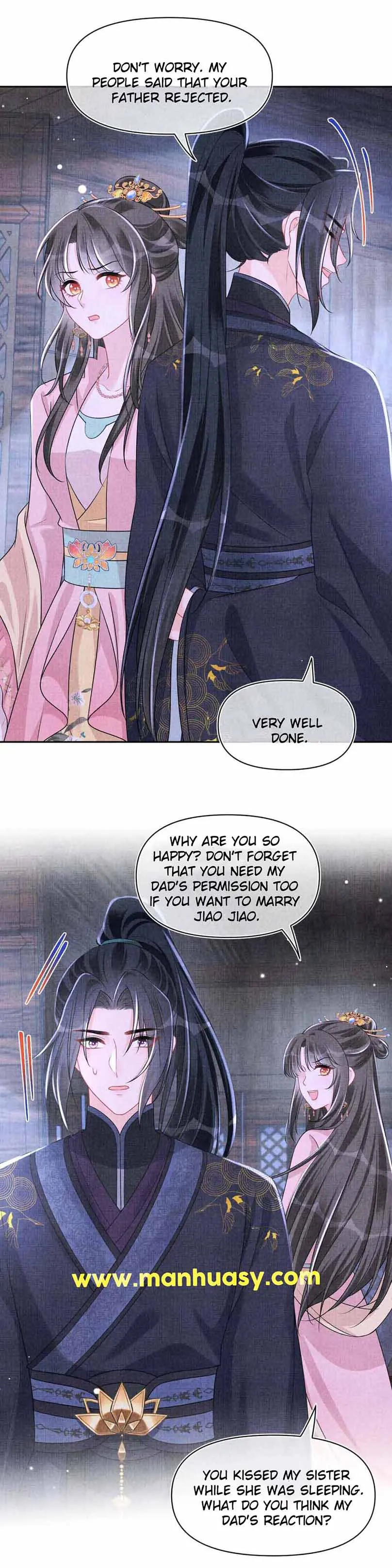 Lovely Fish Chapter 173 Online - página 7