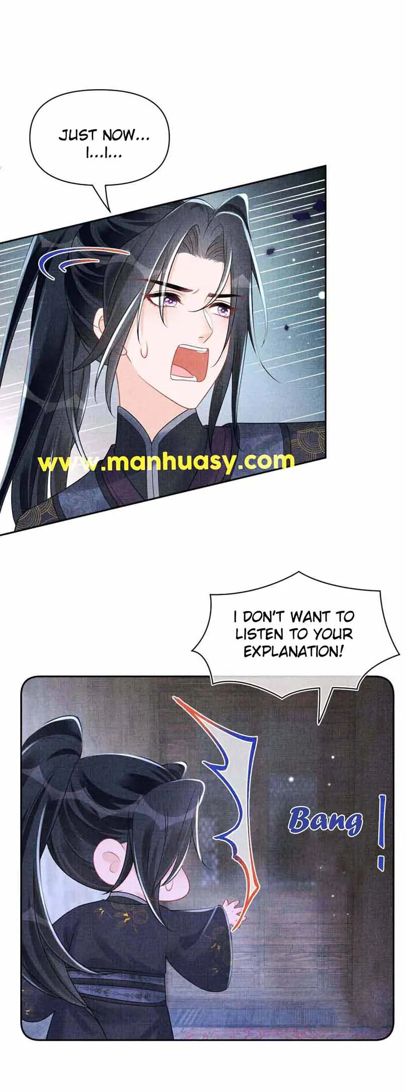 Lovely Fish Chapter 173 Online - página 8