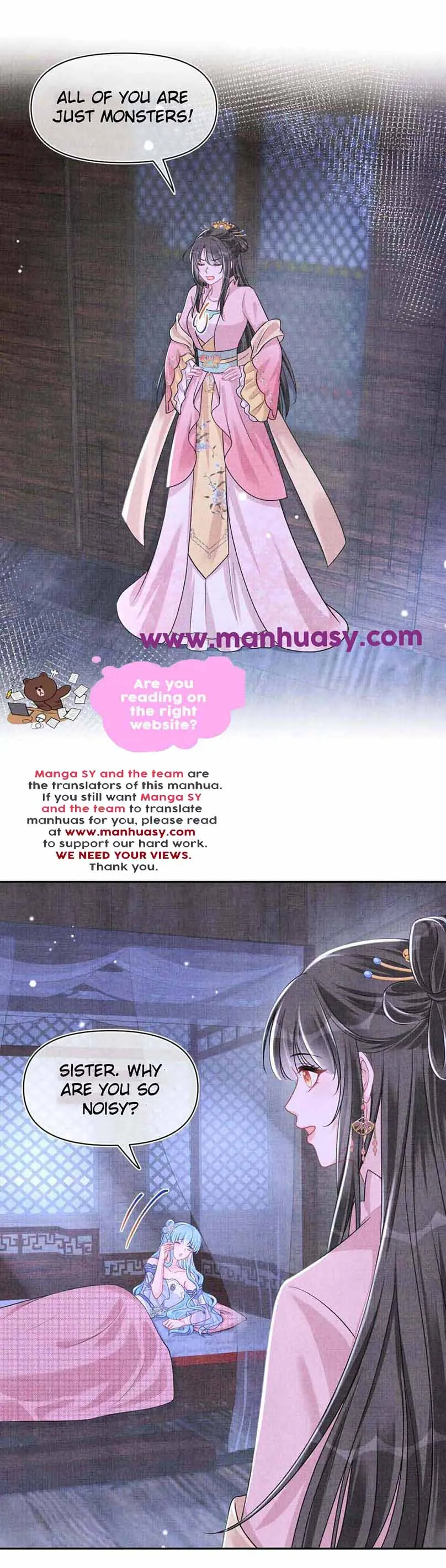 Lovely Fish Chapter 173 Online - página 9