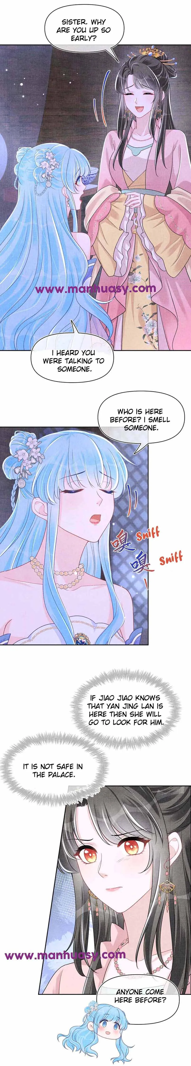 Lovely Fish Chapter 173 Online - página 10