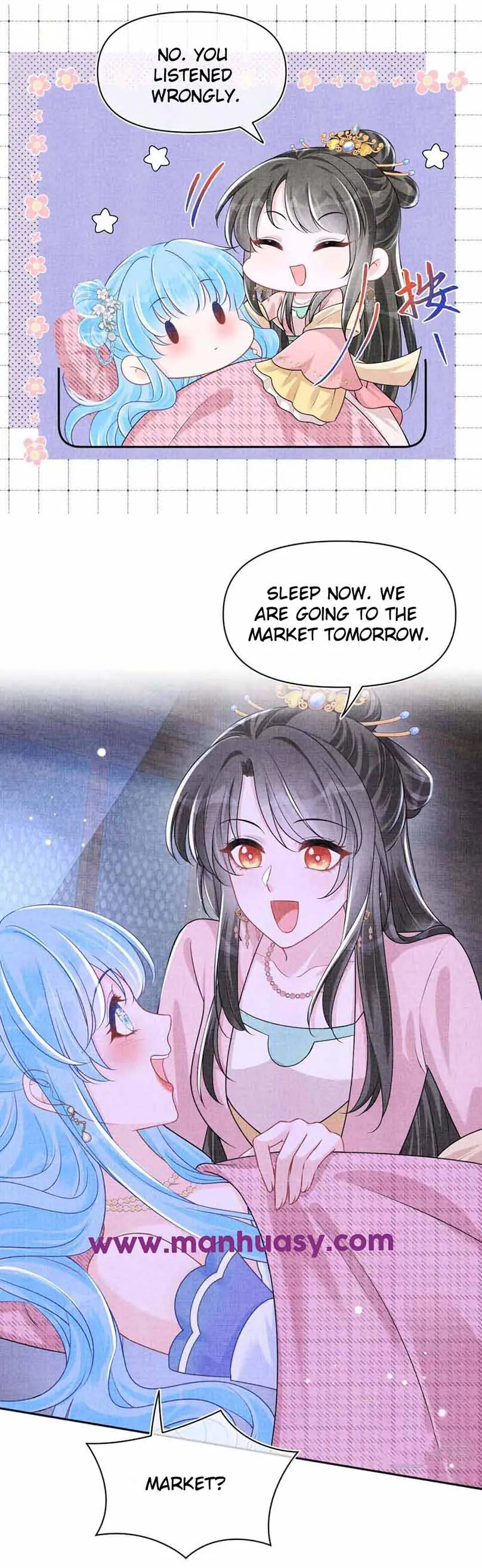 Lovely Fish Chapter 173 Online - página 11