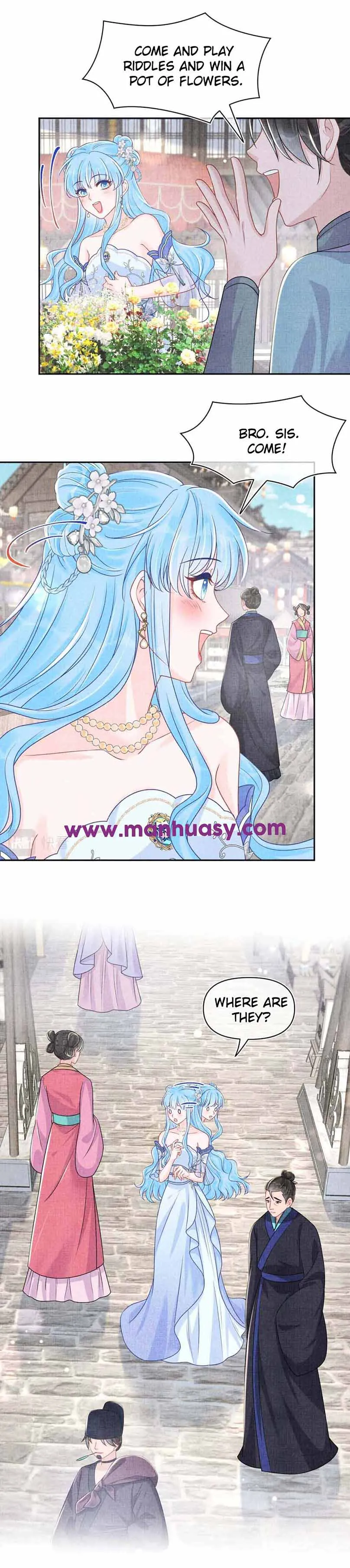 Lovely Fish Chapter 173 Online - página 13
