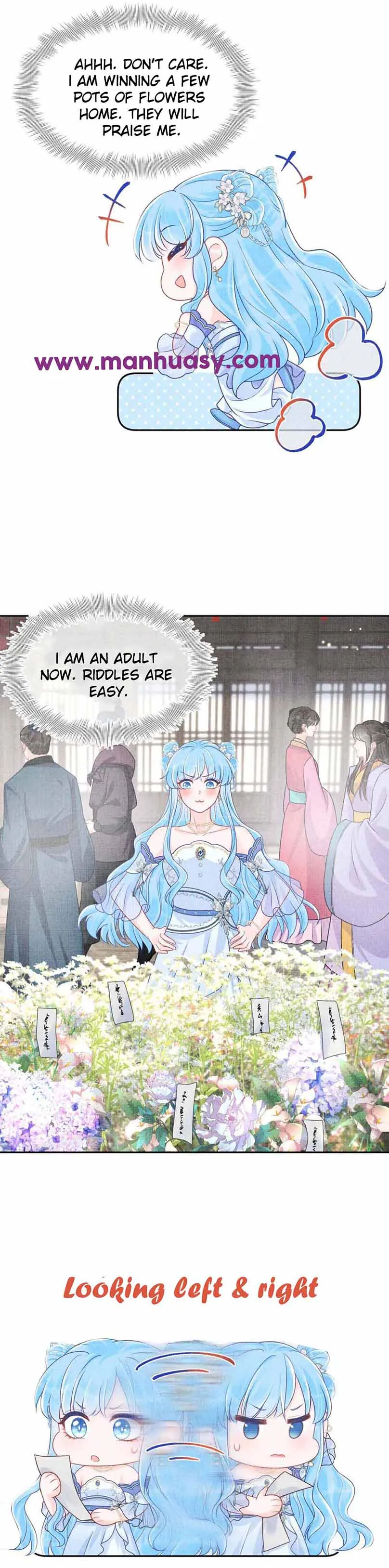 Lovely Fish Chapter 173 Online - página 14