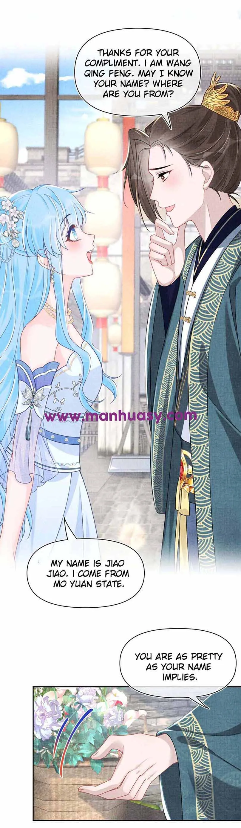 Lovely Fish Chapter 173 Online - página 18
