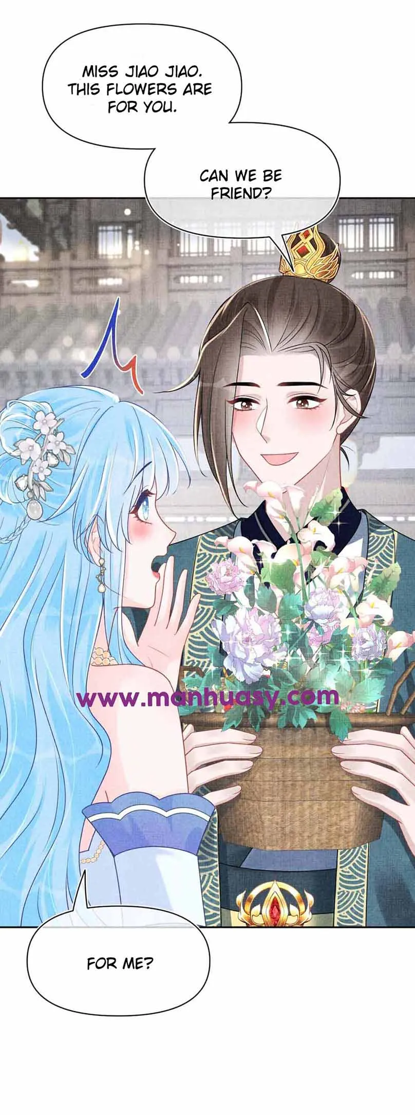 Lovely Fish Chapter 173 Online - página 19