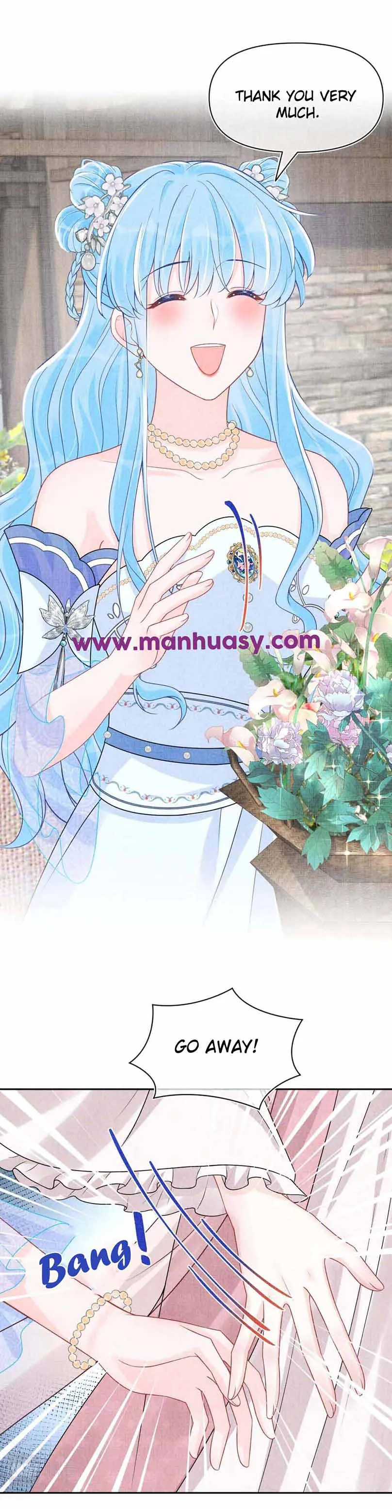 Lovely Fish Chapter 173 Online - página 20