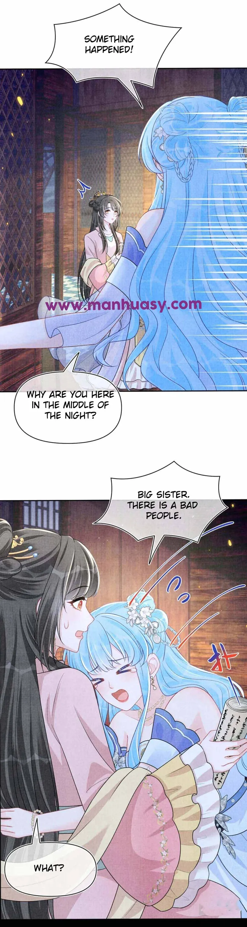 Lovely Fish Chapter 175 Online - página 3