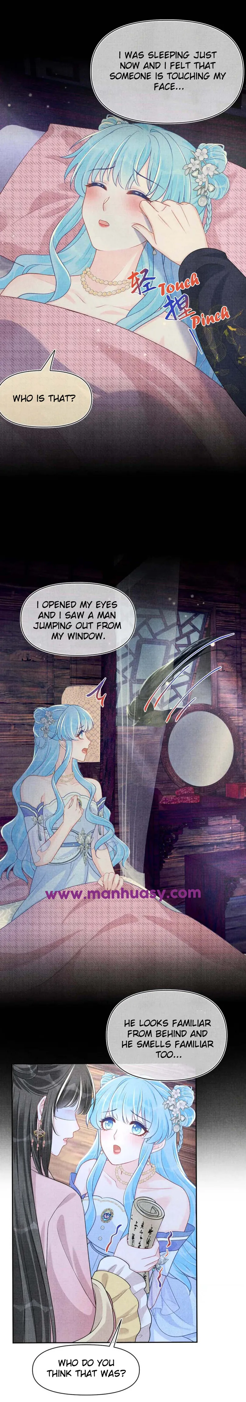 Lovely Fish Chapter 175 Online - página 4