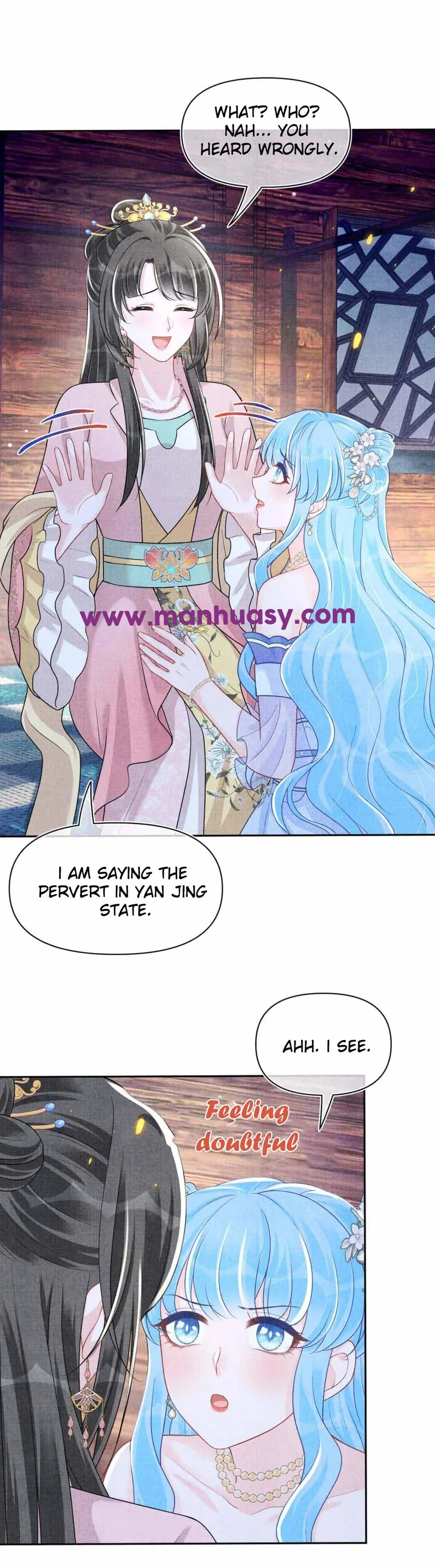 Lovely Fish Chapter 175 Online - página 6