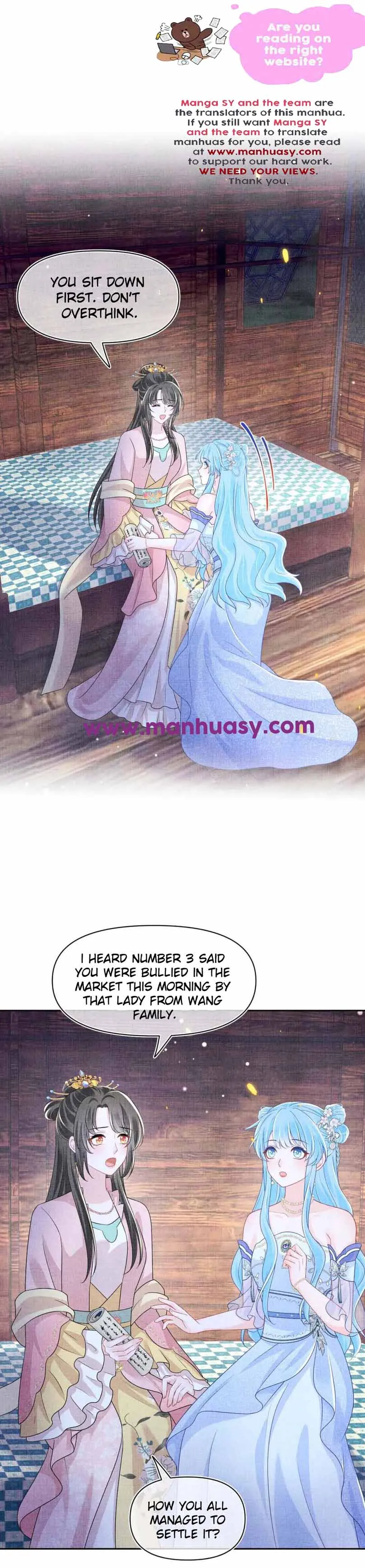 Lovely Fish Chapter 175 Online - página 7