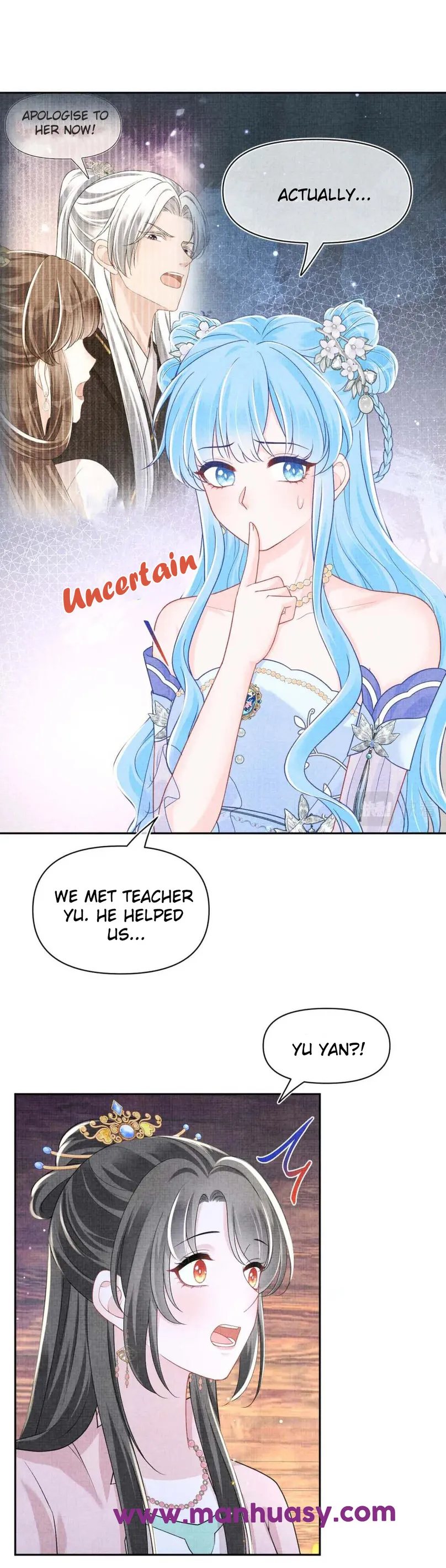 Lovely Fish Chapter 175 Online - página 8