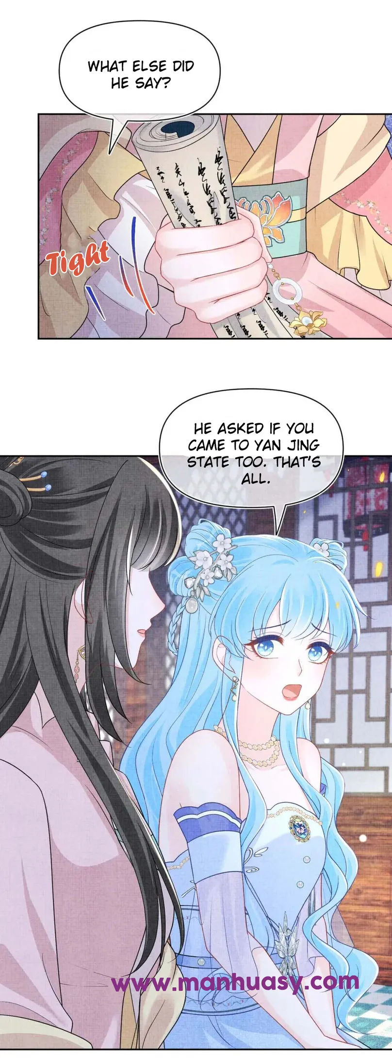 Lovely Fish Chapter 175 Online - página 9