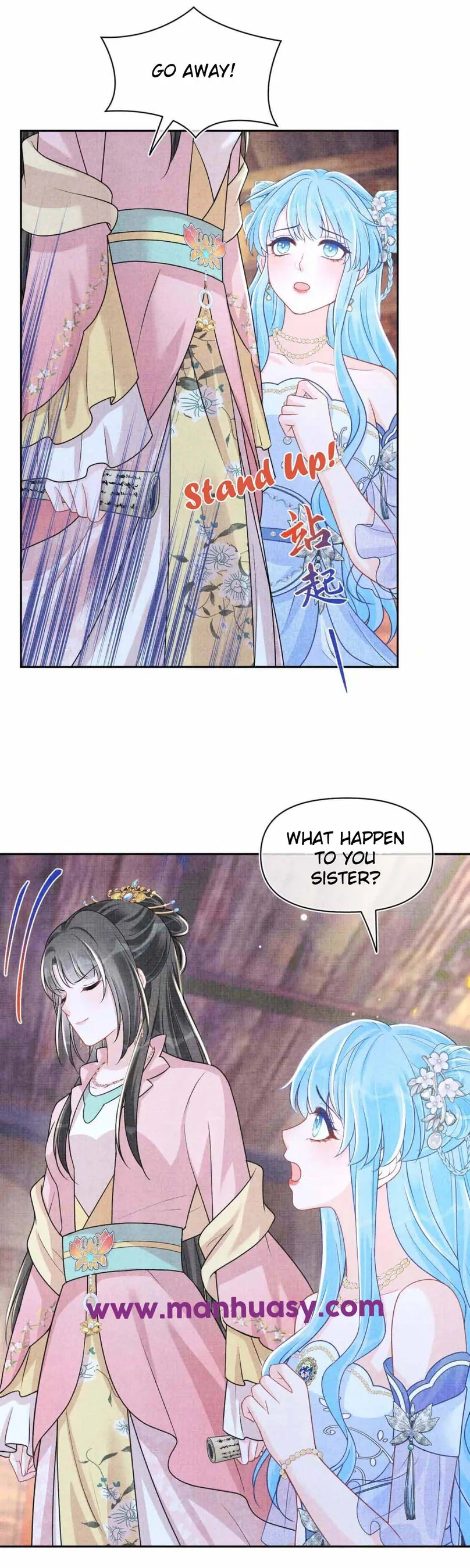 Lovely Fish Chapter 175 Online - página 11