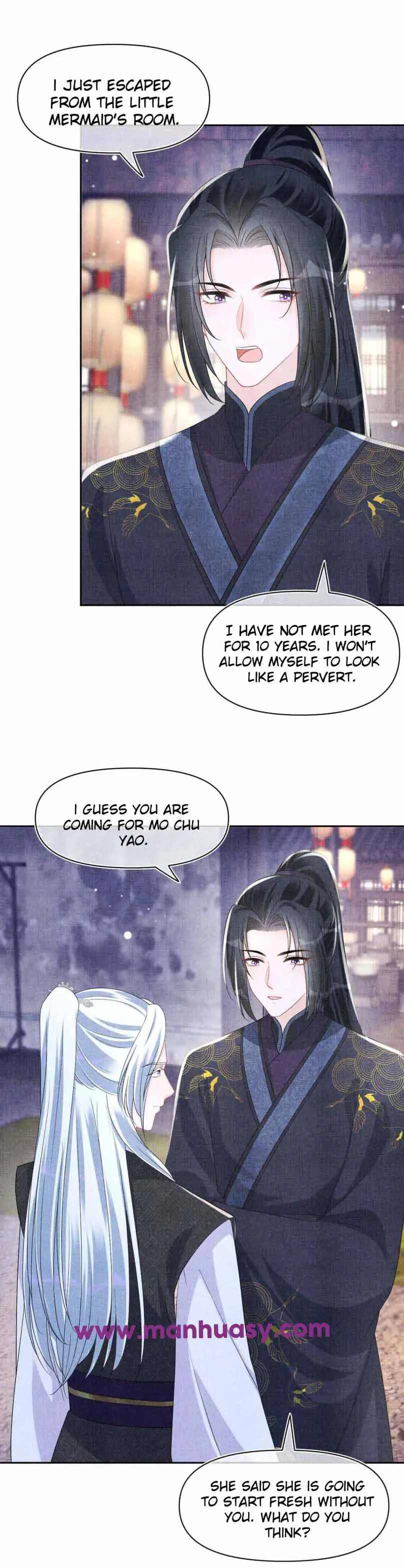 Lovely Fish Chapter 175 Online - página 17
