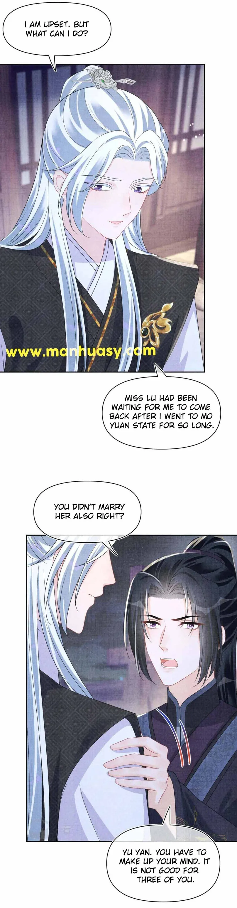 Lovely Fish Chapter 175 Online - página 18