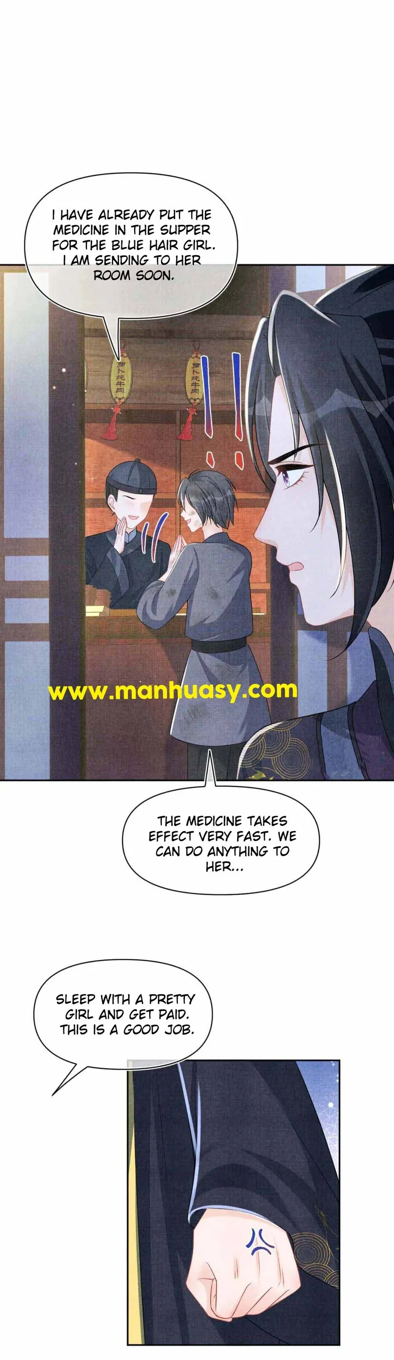 Lovely Fish Chapter 175 Online - página 21