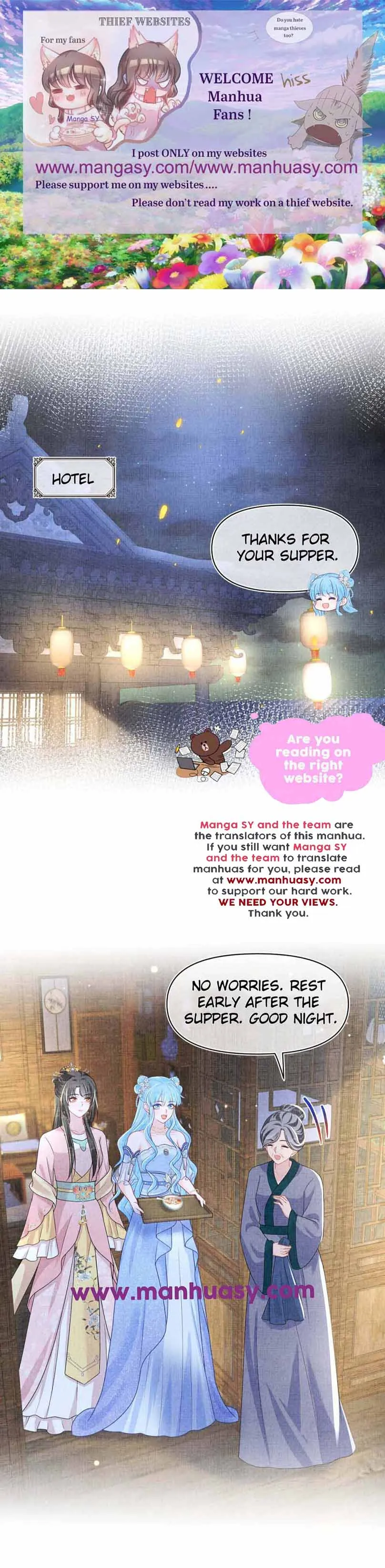 Lovely Fish Chapter 176 Online - página 2