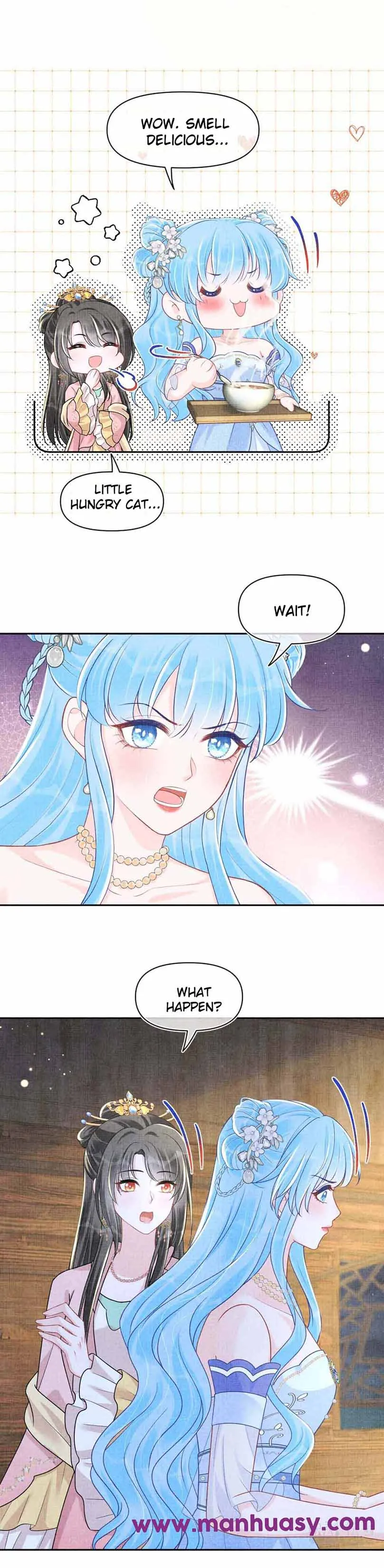 Lovely Fish Chapter 176 Online - página 3