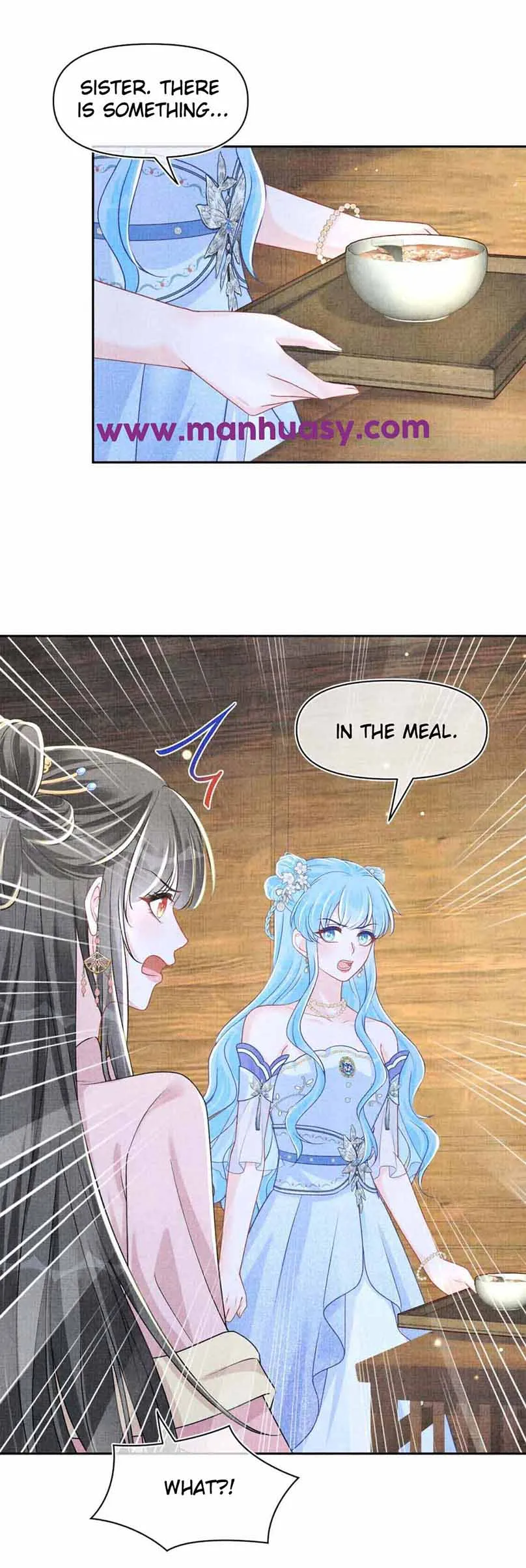 Lovely Fish Chapter 176 Online - página 4