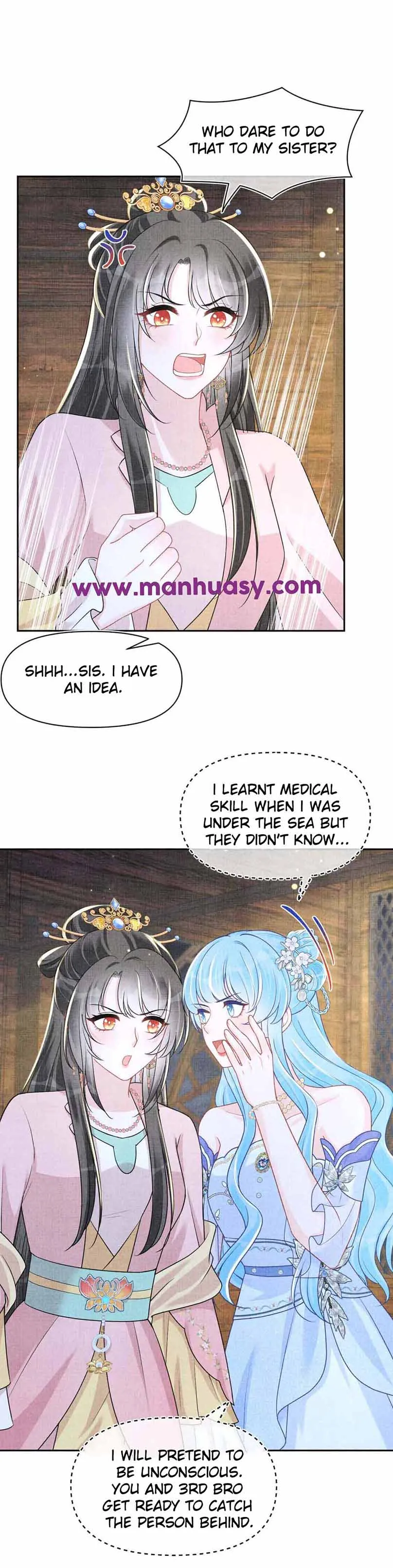 Lovely Fish Chapter 176 Online - página 5
