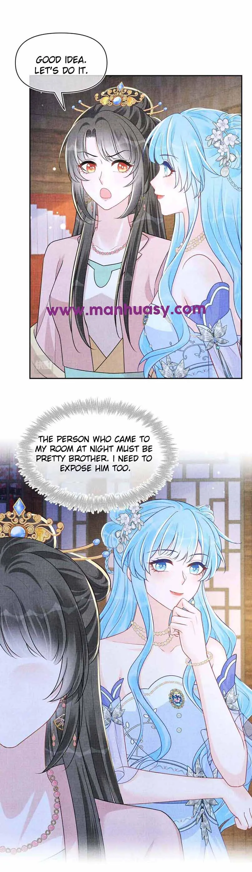 Lovely Fish Chapter 176 Online - página 6