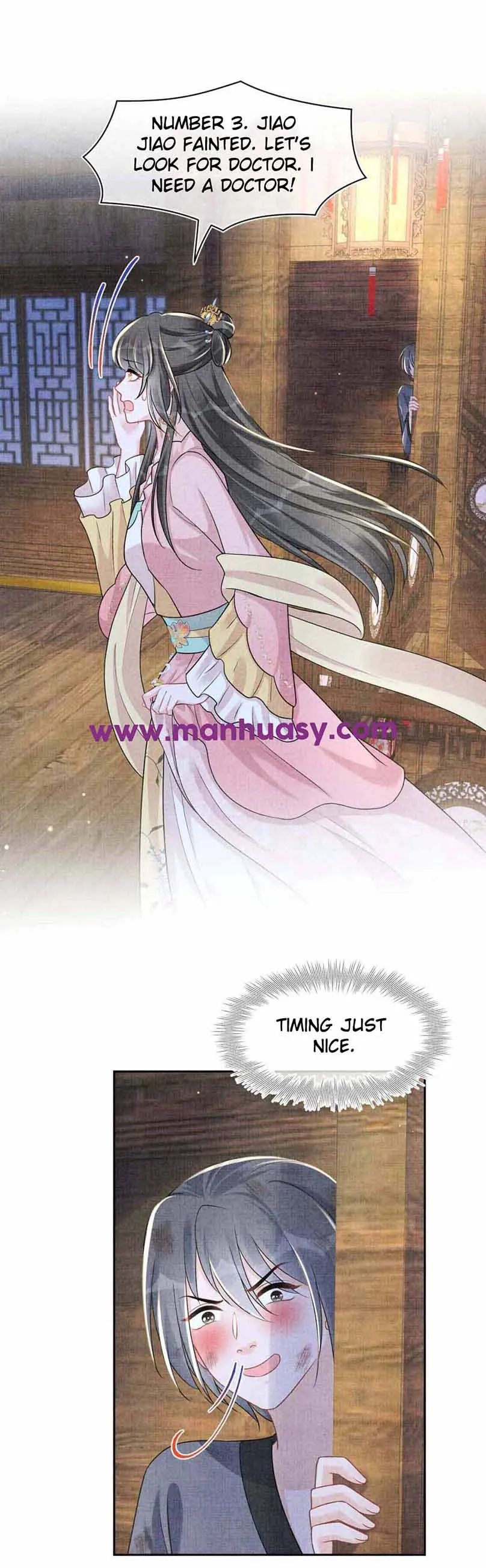 Lovely Fish Chapter 176 Online - página 7