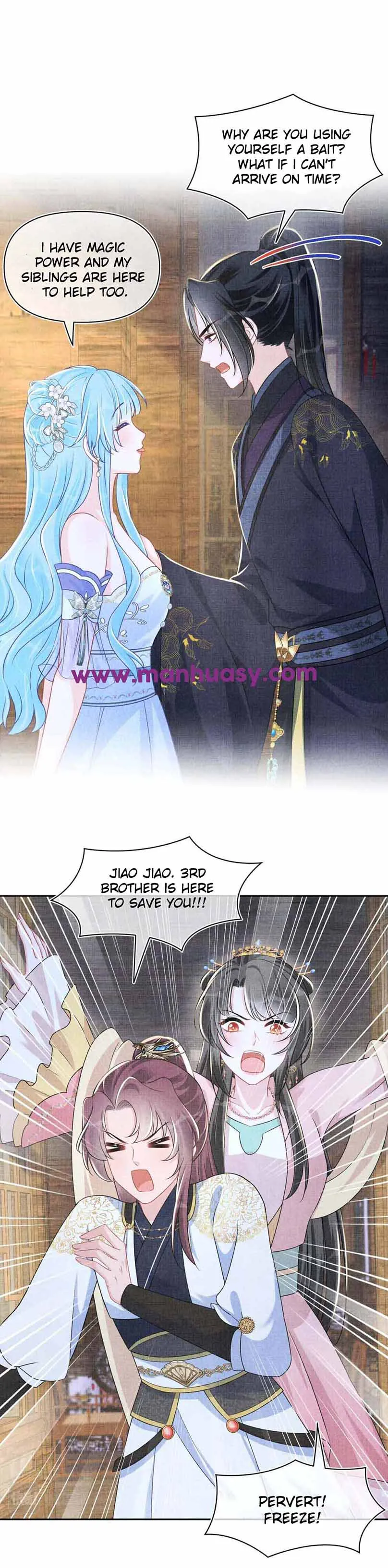 Lovely Fish Chapter 176 Online - página 11